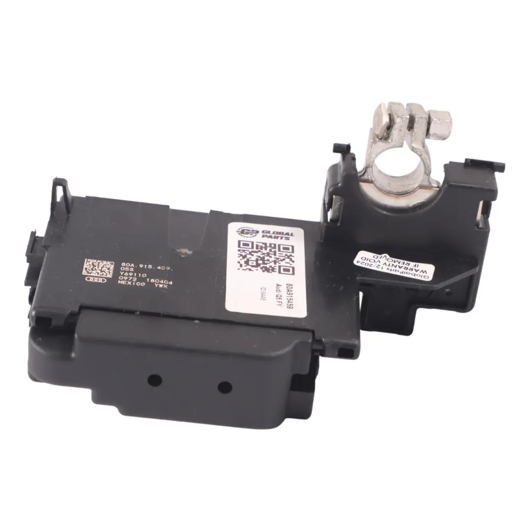 Audi Q5 FY Câble positif de la batterie Borne du module de contrôle - SKU 80A915459 - Numéro de pièce 80A915459