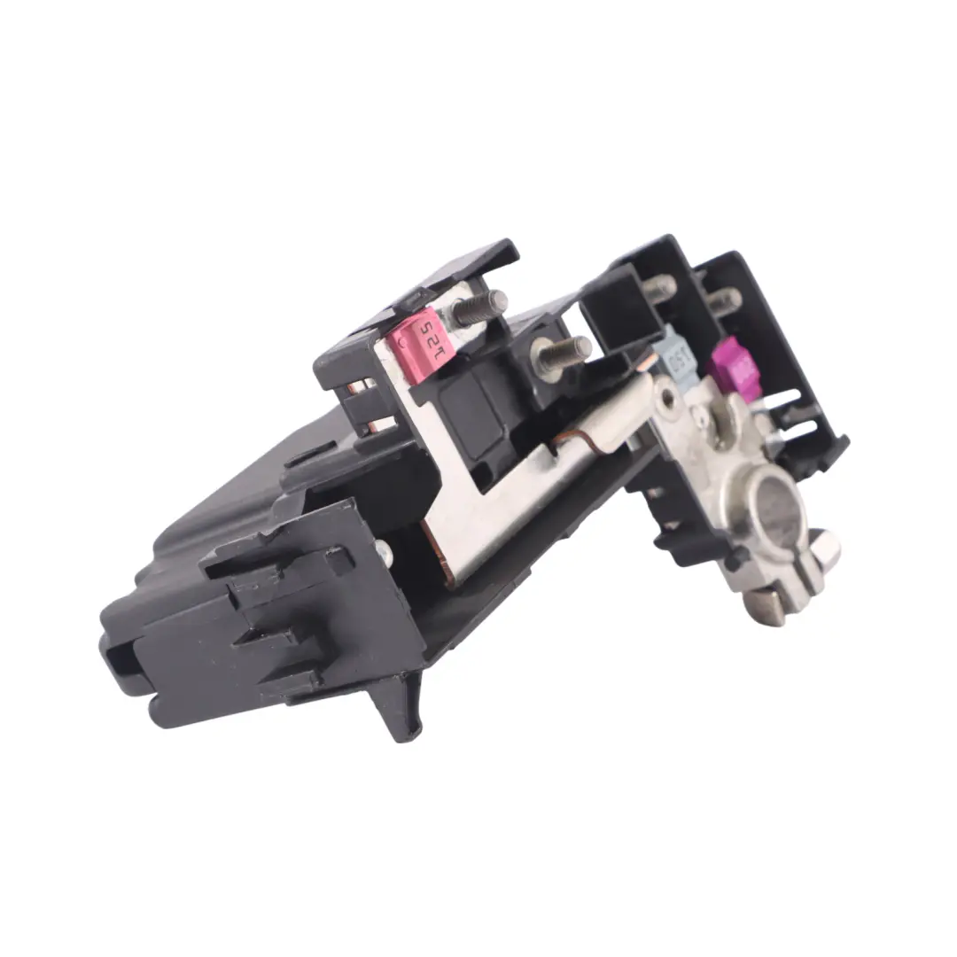 Audi Q5 FY Battery Positive Cable Clamp Control Module Terminal - SKU 80A915459 - Part number 80A915459
