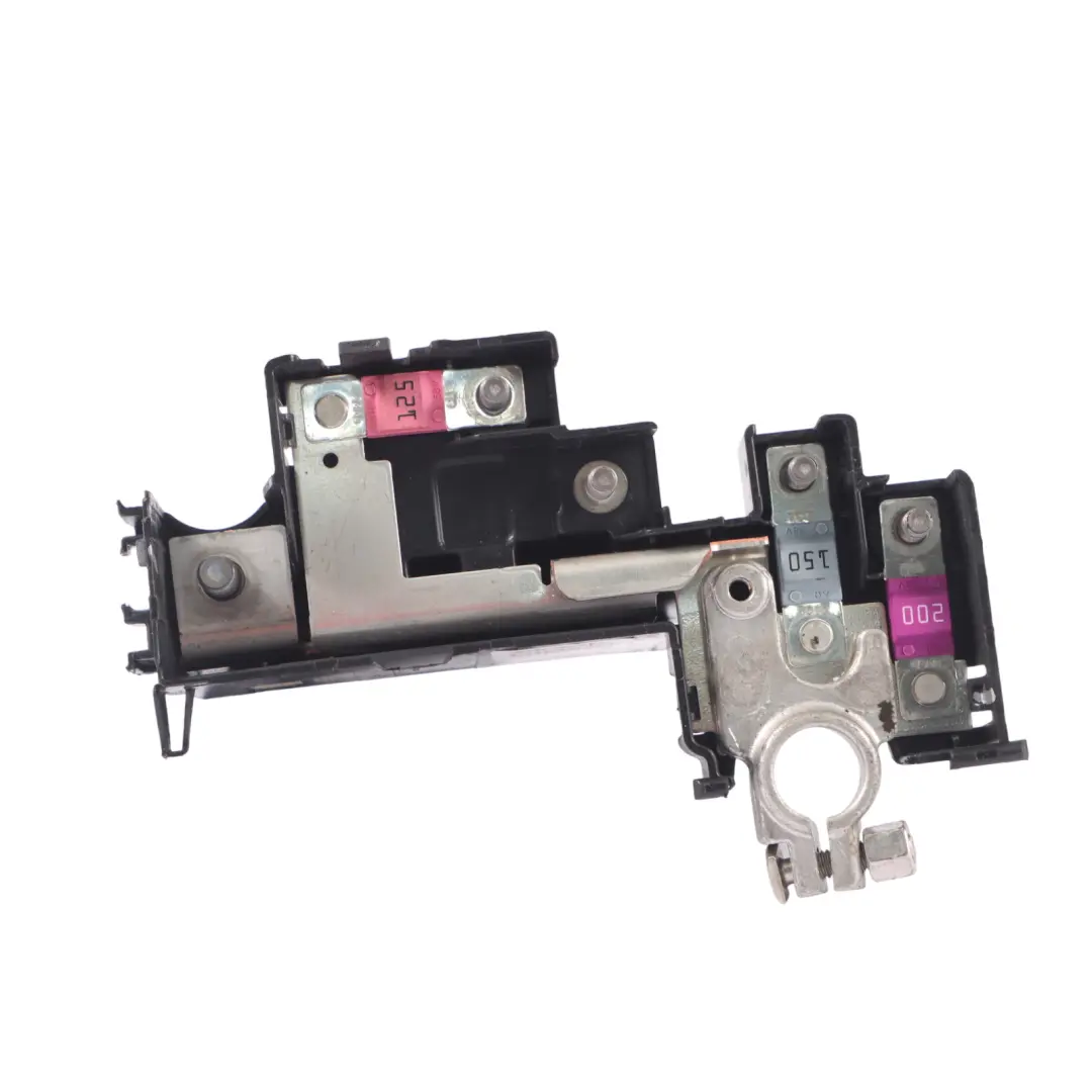 Audi Q5 FY Battery Positive Cable Clamp Control Module Terminal - SKU 80A915459 - Part number 80A915459