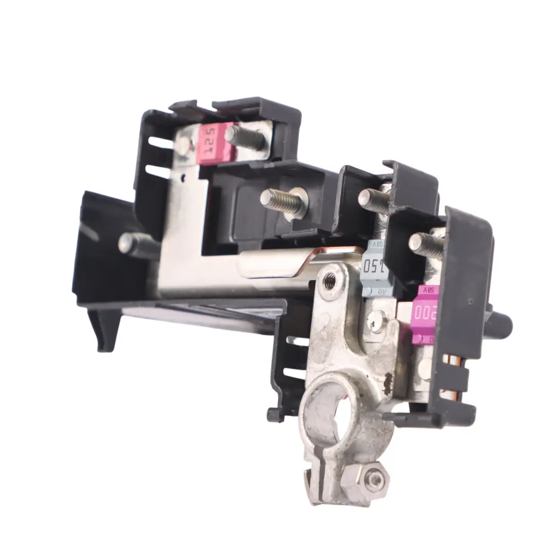 Audi Q5 FY Battery Positive Cable Clamp Control Module Terminal - SKU 80A915459 - Part number 80A915459