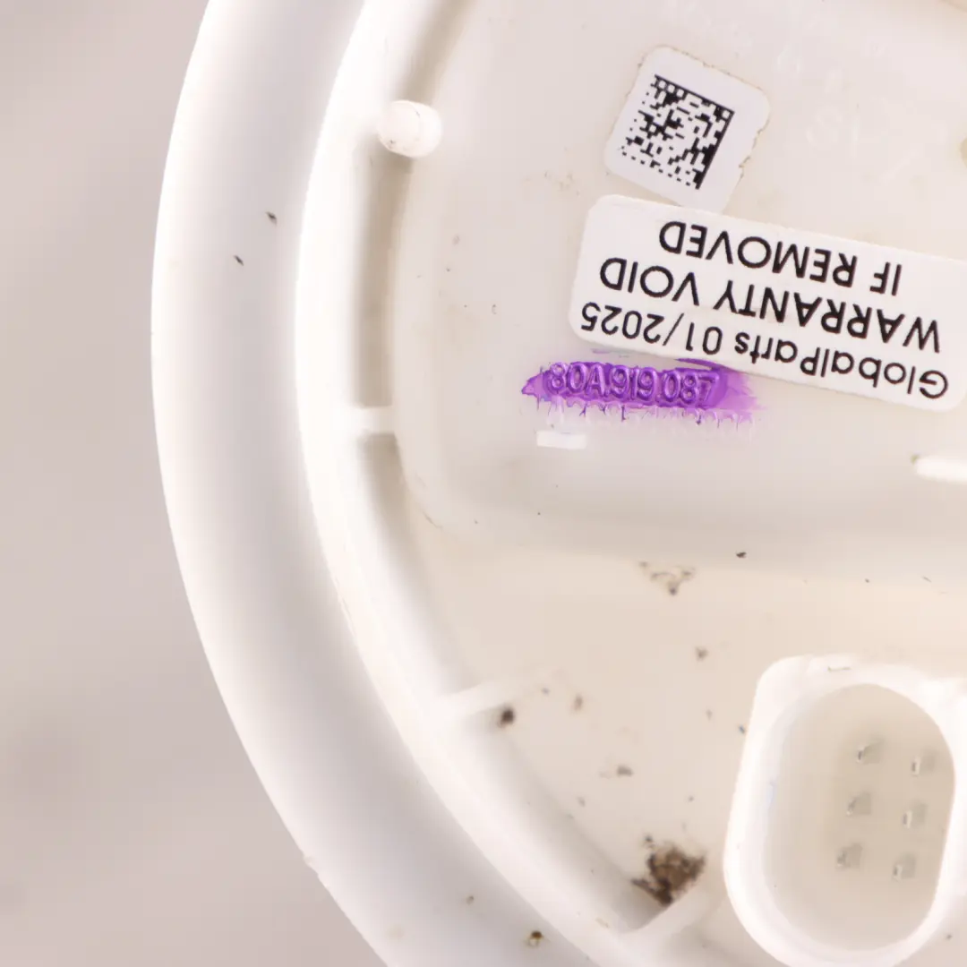 serbatoio della pompa del carburante Unità Sender per Audi Q5 FY 2.0 TFSI con numero di parte 80A919087 Audi Q5 FY 2.0 TFSI serbatoio della pompa del carburante Unità Sender - SKU 80A919087 - Numero di parte 80A919087