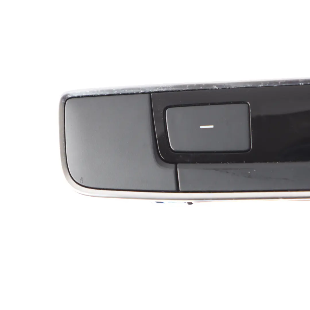 Audi Q5 FY Hinten A/C Klimaanlage Heizung Klimasteuerung Schalttafel 8W0919158 - SKU 80A919158 - Teilenummer 80A919158