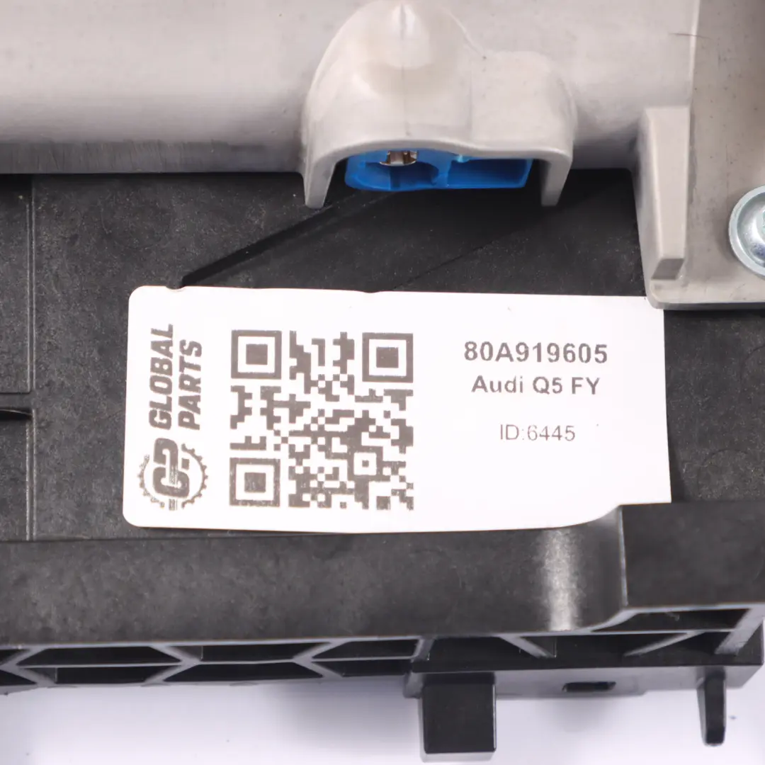 Display Screen Radio Multimedia Navigation Sat Unit Audi Q5 FY - SKU 80A919605 - Part number 80A919605