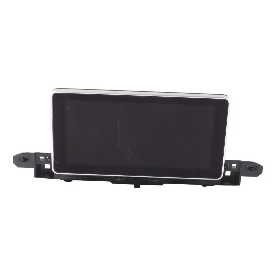 Ecran d'affichage Radio Multimédia Navigation Sat Unit pour Audi Q5 FY à propos du numéro de pièce 80A919605 Audi Q5 FY Ecran d'affichage Radio Multimédia Navigation Sat Unit - SKU 80A919605 - Numéro de pièce 80A919605
