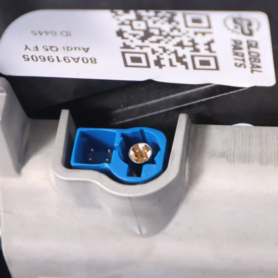 Display Screen Radio Multimedia Navegación Sat Unit para Audi Q5 FY con número de pieza 80A919605 Audi Q5 FY Display Screen Radio Multimedia Navegación Sat Unit - SKU 80A919605 - Número de pieza 80A919605