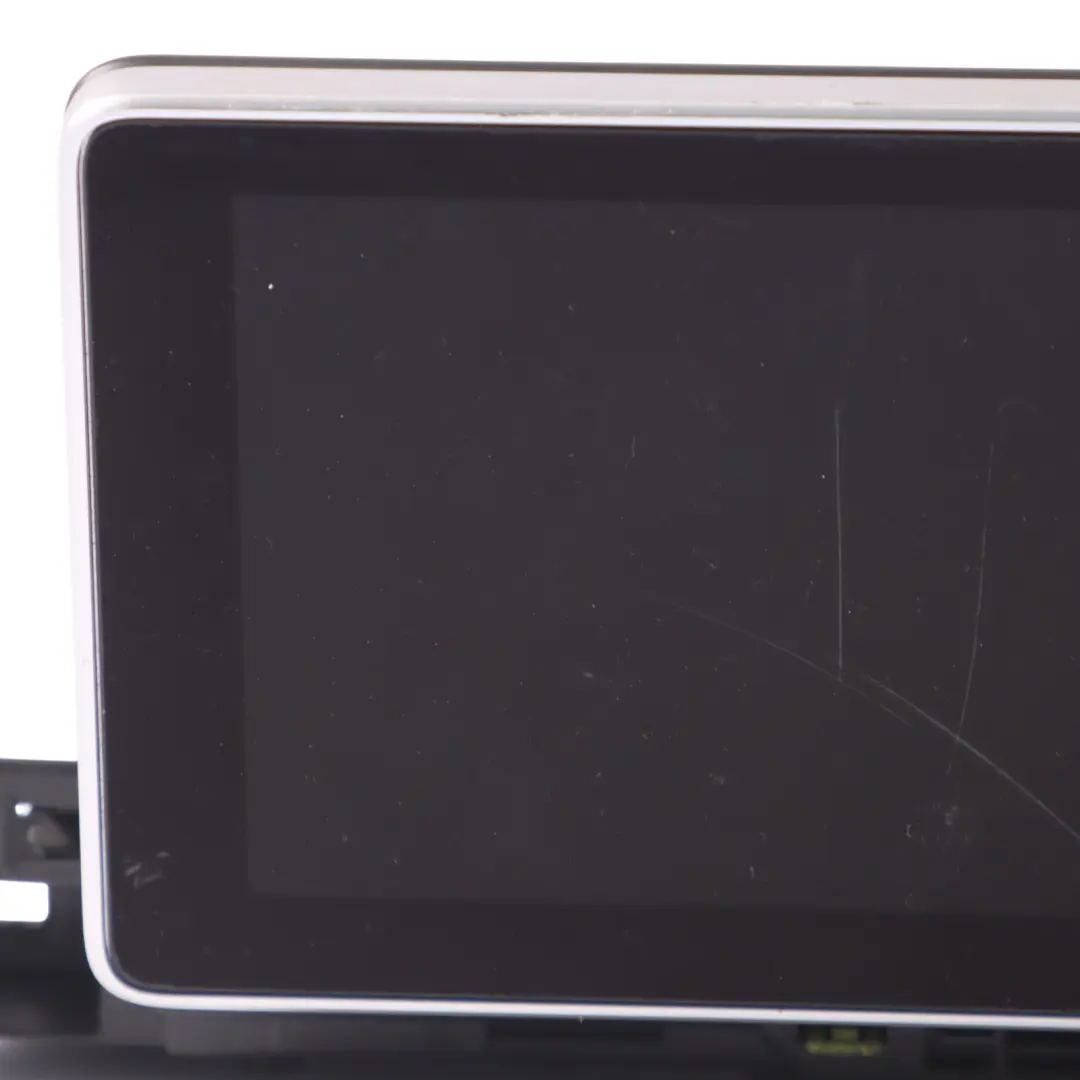 Display Screen Radio Multimedia Navigation Sat Unit Audi Q5 FY - SKU 80A919605 - Part number 80A919605