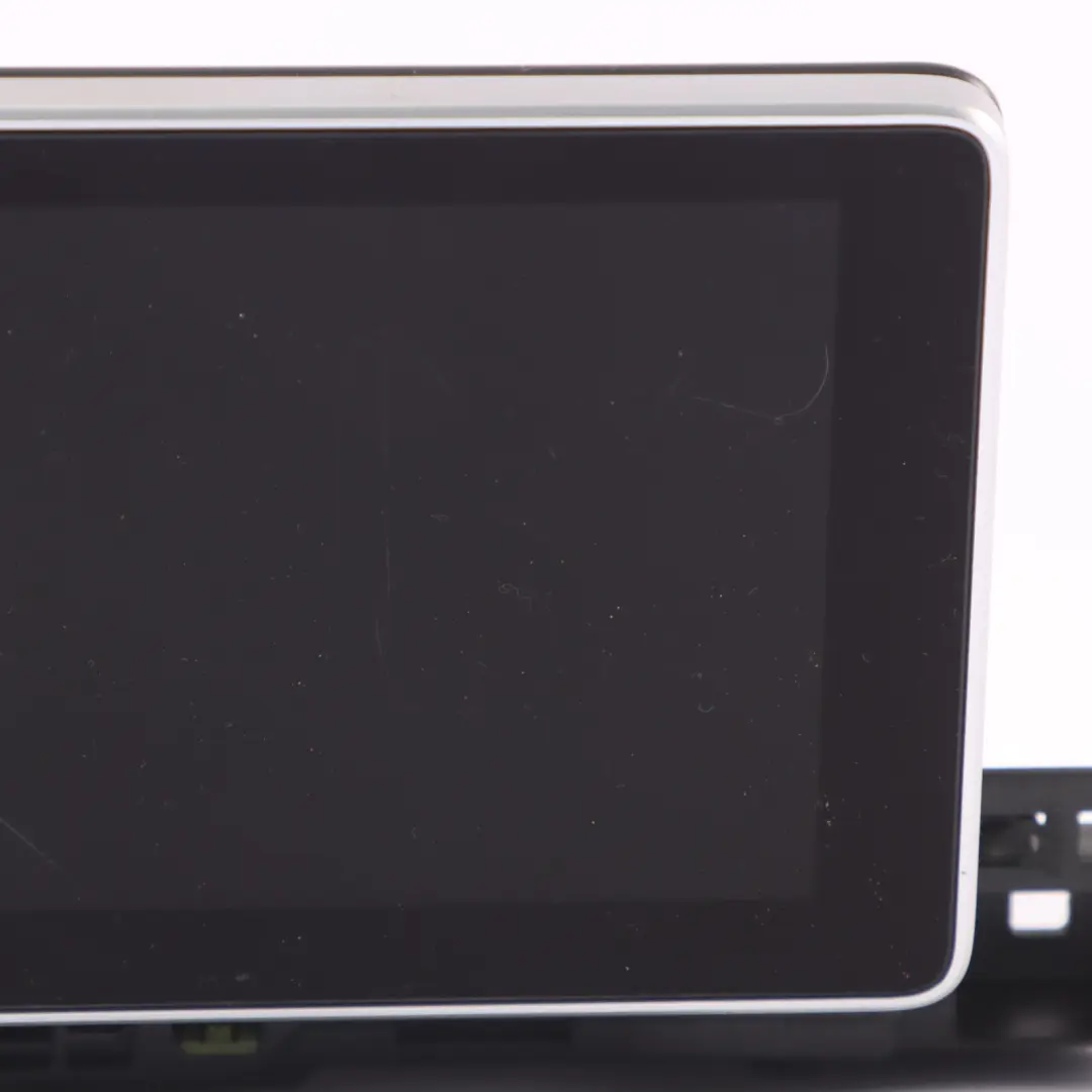 Display Screen Radio Multimedia Navigation Sat Unit Audi Q5 FY - SKU 80A919605 - Part number 80A919605