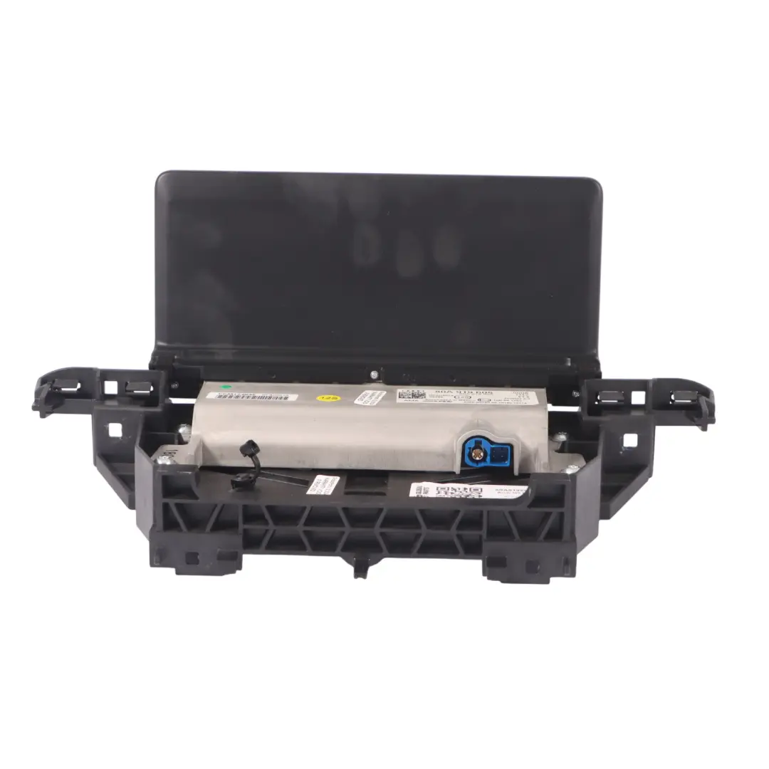Display Screen Radio Multimedia Navegación Sat Unit Audi Q5 FY - SKU 80A919605 - Número de pieza 80A919605