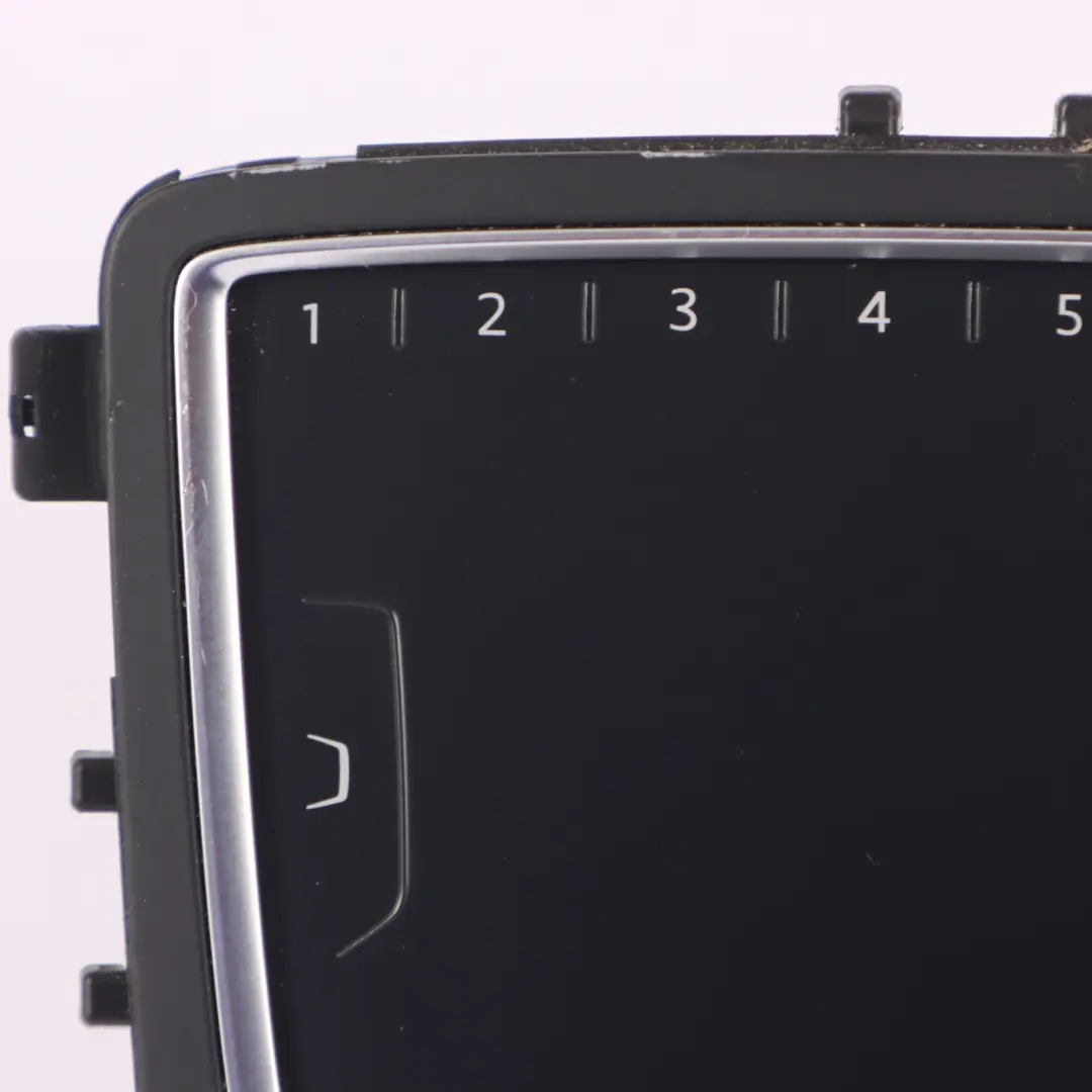 Bedienfeld Multimedia Radio Sat Nav Schaltereinheit für Audi Q5 FY mit Teilenummer 80A919615 Audi Q5 FY Bedienfeld Multimedia Radio Sat Nav Schaltereinheit - SKU 80A919615 - Teilenummer 80A919615