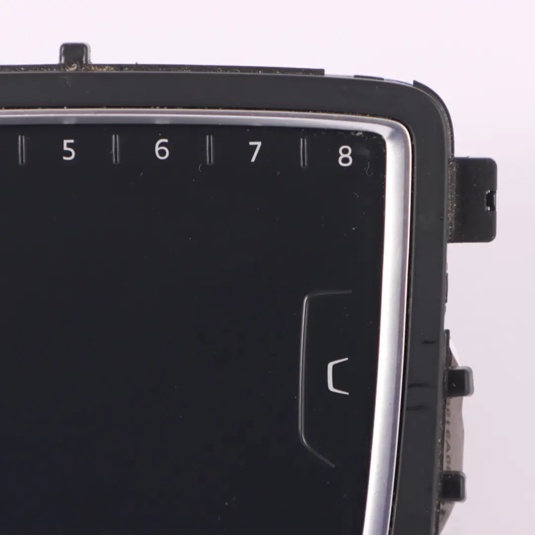 Control Panel Multimedia Radio Sat Nav Switch Unit Audi Q5 FY - SKU 80A919615 - Part number 80A919615