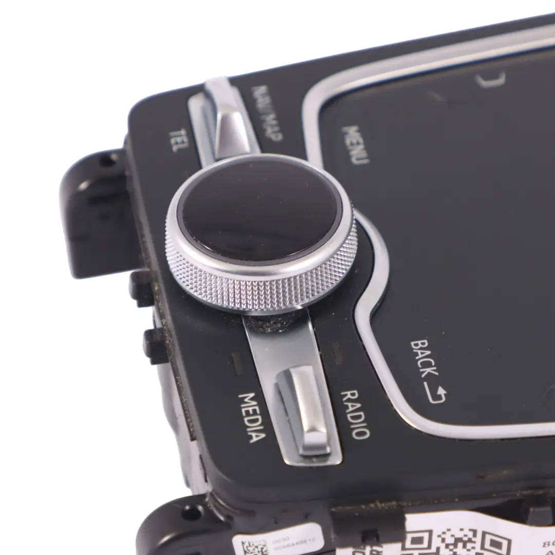 Bedienfeld Multimedia Radio Sat Nav Schaltereinheit für Audi Q5 FY mit Teilenummer 80A919615 Audi Q5 FY Bedienfeld Multimedia Radio Sat Nav Schaltereinheit - SKU 80A919615 - Teilenummer 80A919615