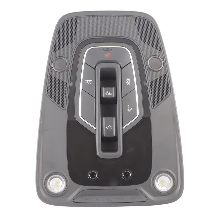 Audi Q5 FY Vordere Dachhimmel Höflichkeits Leseleuchte Panel 5Q0951177