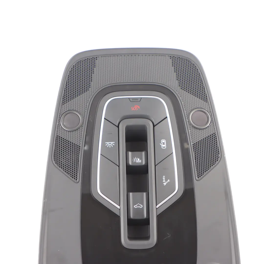 Audi Q5 FY Plafoniera Luce Cortesia Lettura Anteriore 5Q0951177 - SKU 80A947135AE - Numero di parte 80A947135AE