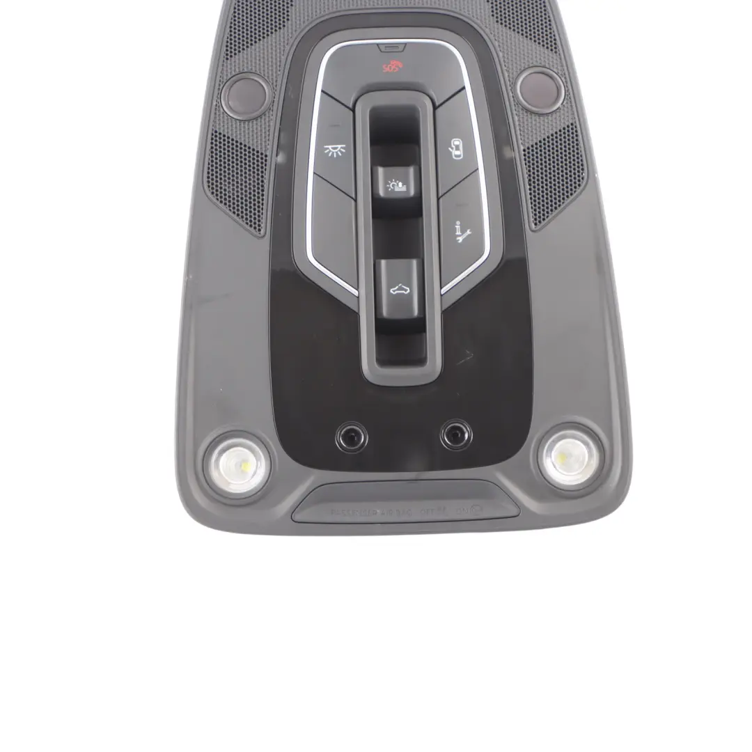 Audi Q5 FY Front Headliner Courtesy Reading Light Lamp Panel 5Q0951177 - SKU 80A947135AE - Part number 80A947135AE