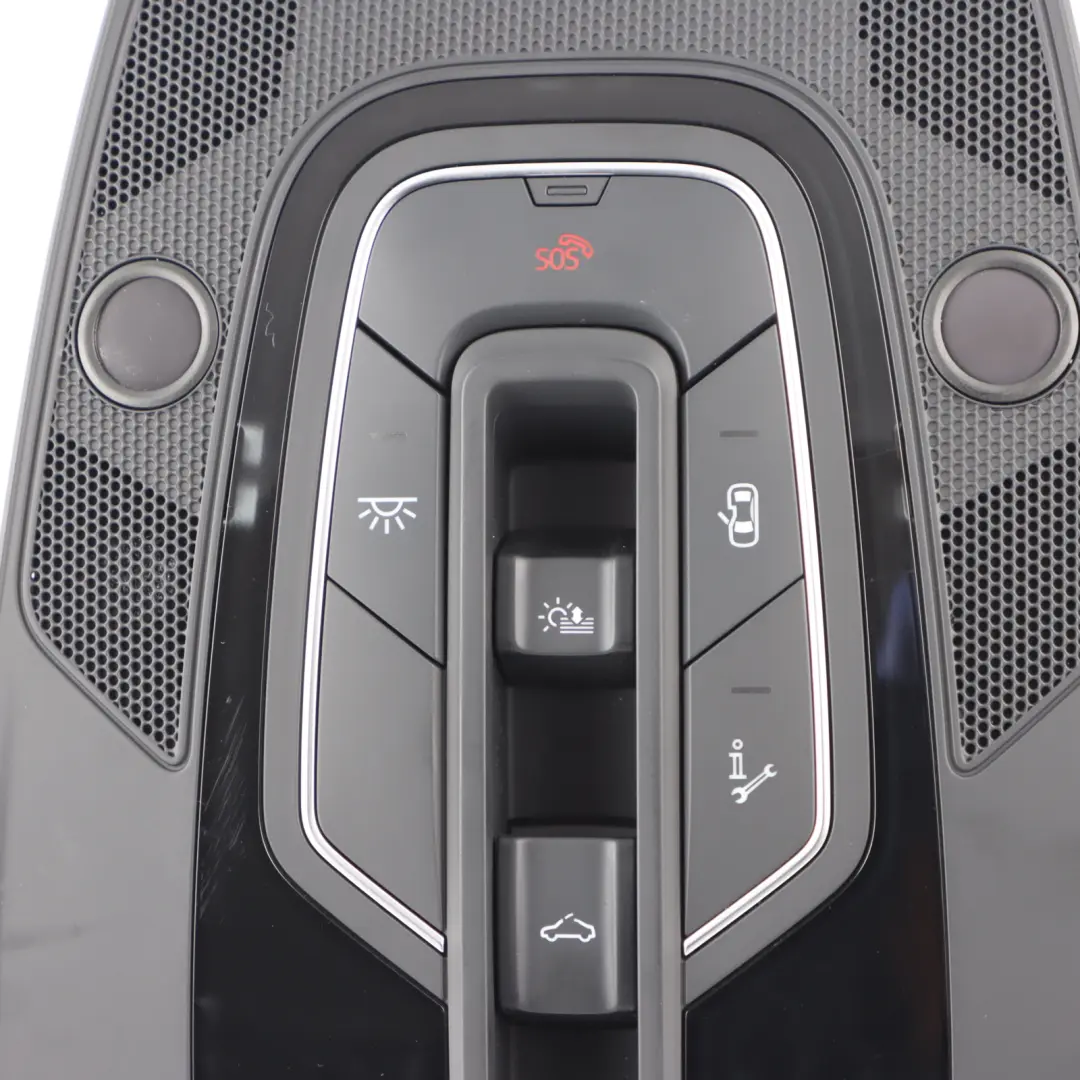 Audi Q5 FY Plafoniera Luce Cortesia Lettura Anteriore 5Q0951177 - SKU 80A947135AE - Numero di parte 80A947135AE