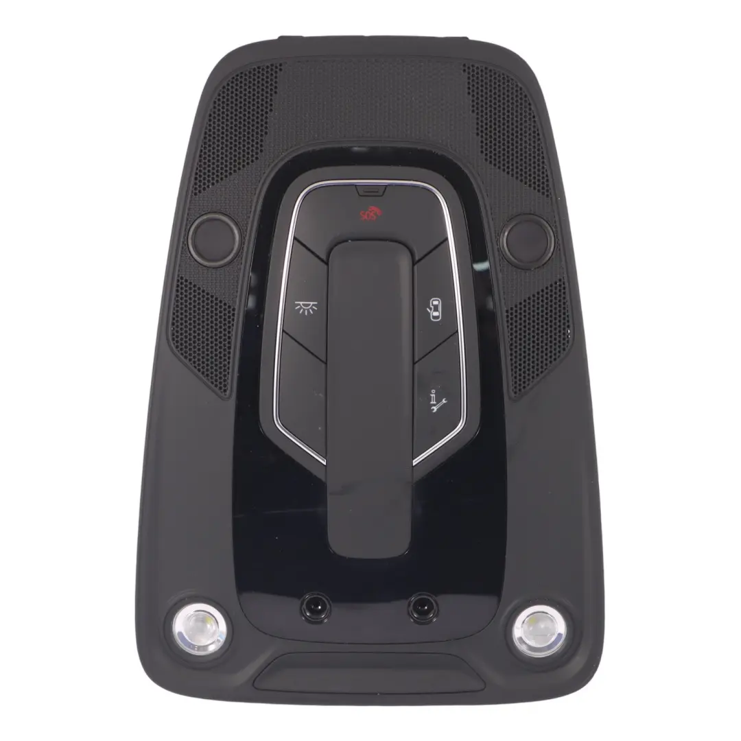 Audi Q5 FY Lampe de lecture intérieure de toit avant Noir - SKU 80A947135G - Numéro de pièce 80A947135G