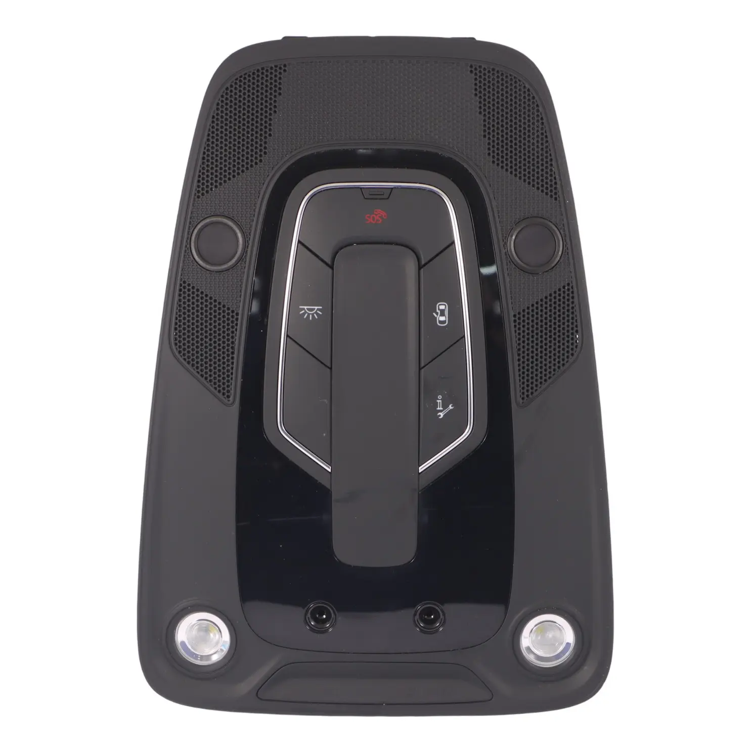 Audi Q5 FY Luce di lettura anteriore interna del tetto Nero 80A947135G