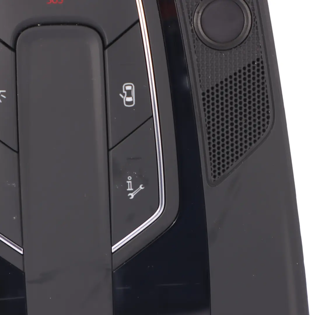 Audi Q5 FY Interior Delantero Techo Luz De Lectura Negro - SKU 80A947135G - Número de pieza 80A947135G