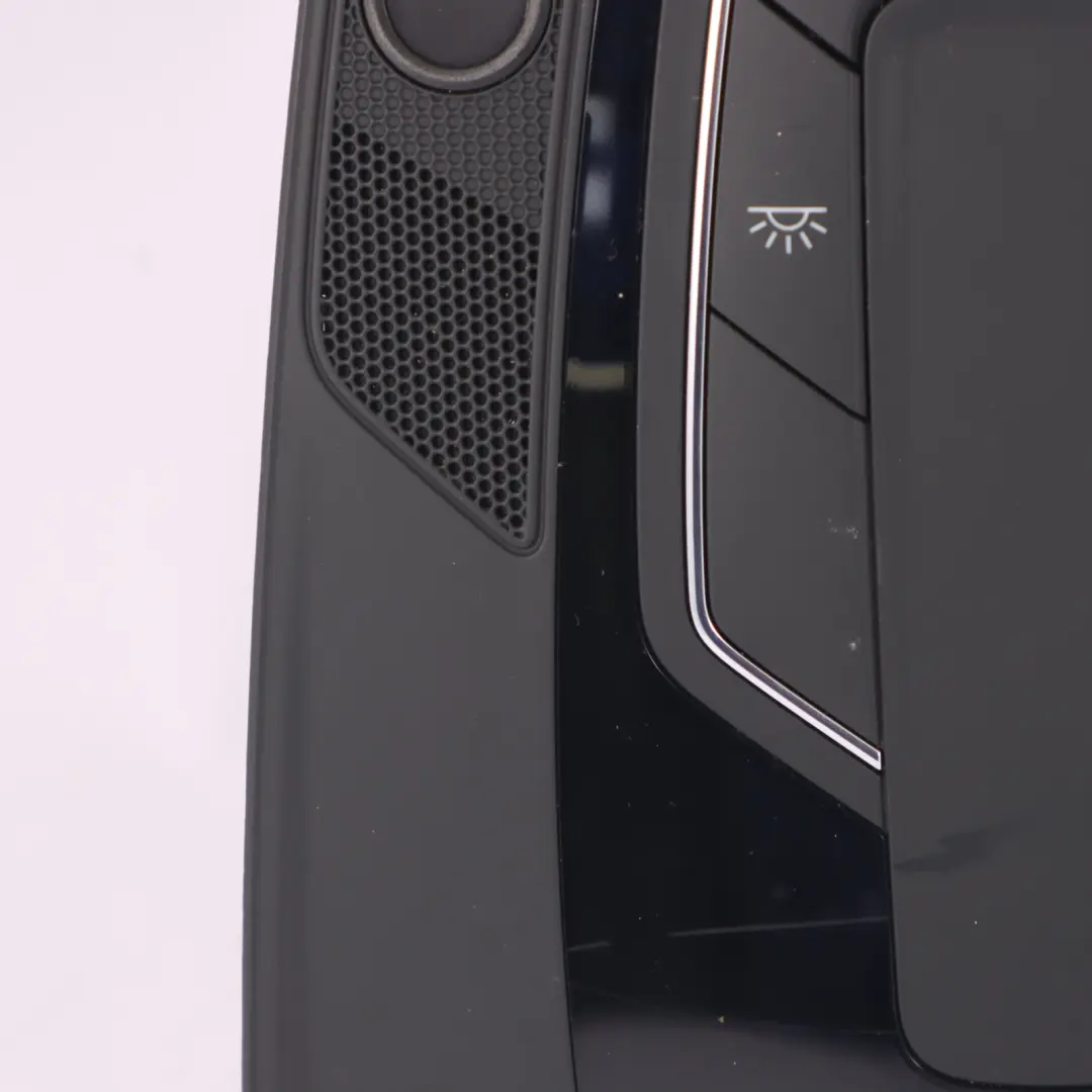 Interior Delantero Techo Luz De Lectura Negro para Audi Q5 FY con número de pieza 80A947135G Audi Q5 FY Interior Delantero Techo Luz De Lectura Negro - SKU 80A947135G - Número de pieza 80A947135G