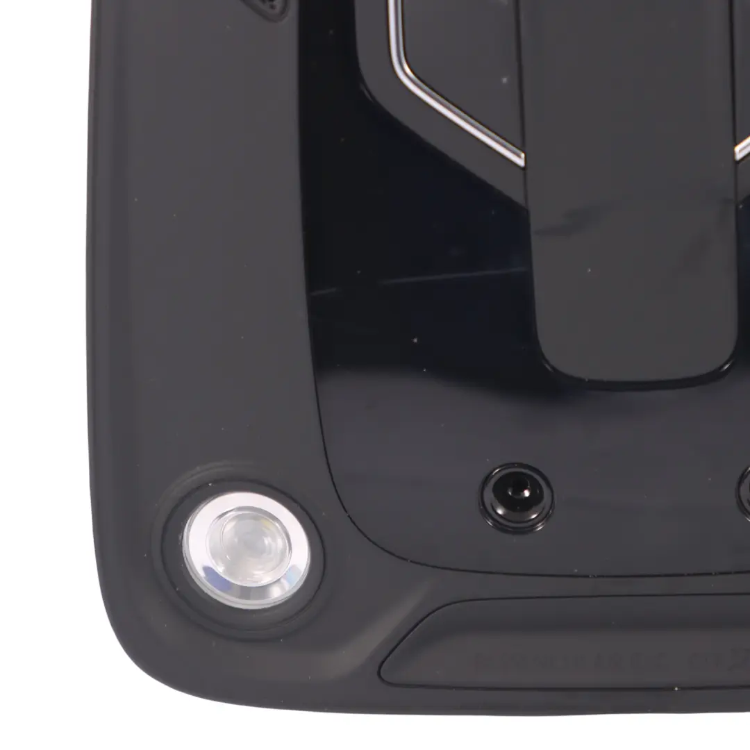 Interior Delantero Techo Luz De Lectura Negro para Audi Q5 FY con número de pieza 80A947135G Audi Q5 FY Interior Delantero Techo Luz De Lectura Negro - SKU 80A947135G - Número de pieza 80A947135G