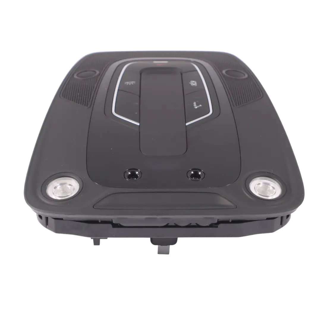 Lampka Panel Podsufitki Czarny Oświetlenie Wnętrza do Audi Q5 FY o numerze 80A947135G Audi Q5 FY Lampka Panel Podsufitki Czarny Oświetlenie Wnętrza - SKU 80A947135G - Numer Części 80A947135G