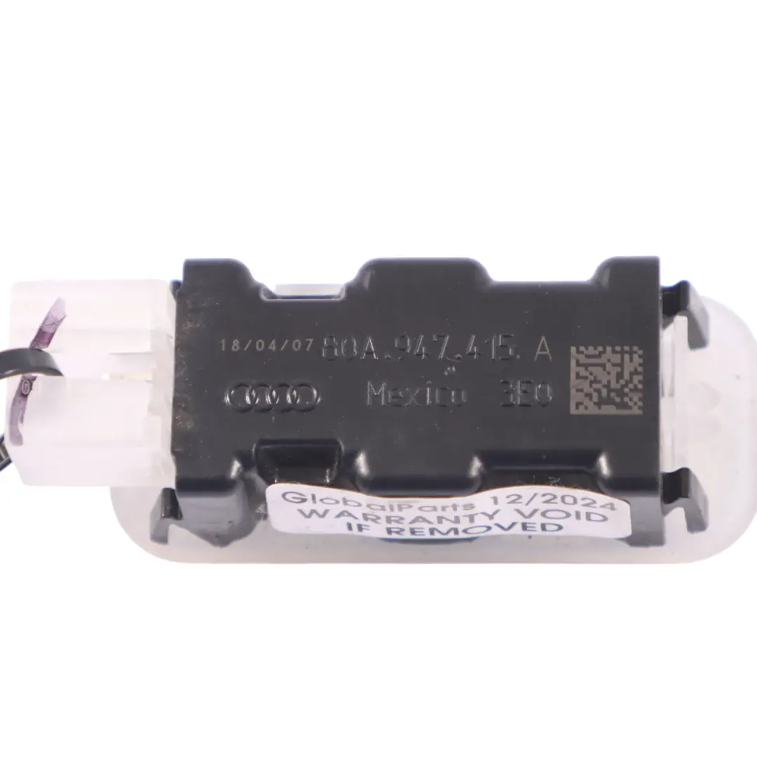 Audi Q5 FY Front Footwell Lamp Light LED Driver's Side - SKU 80A947415 - Part number 80A947415