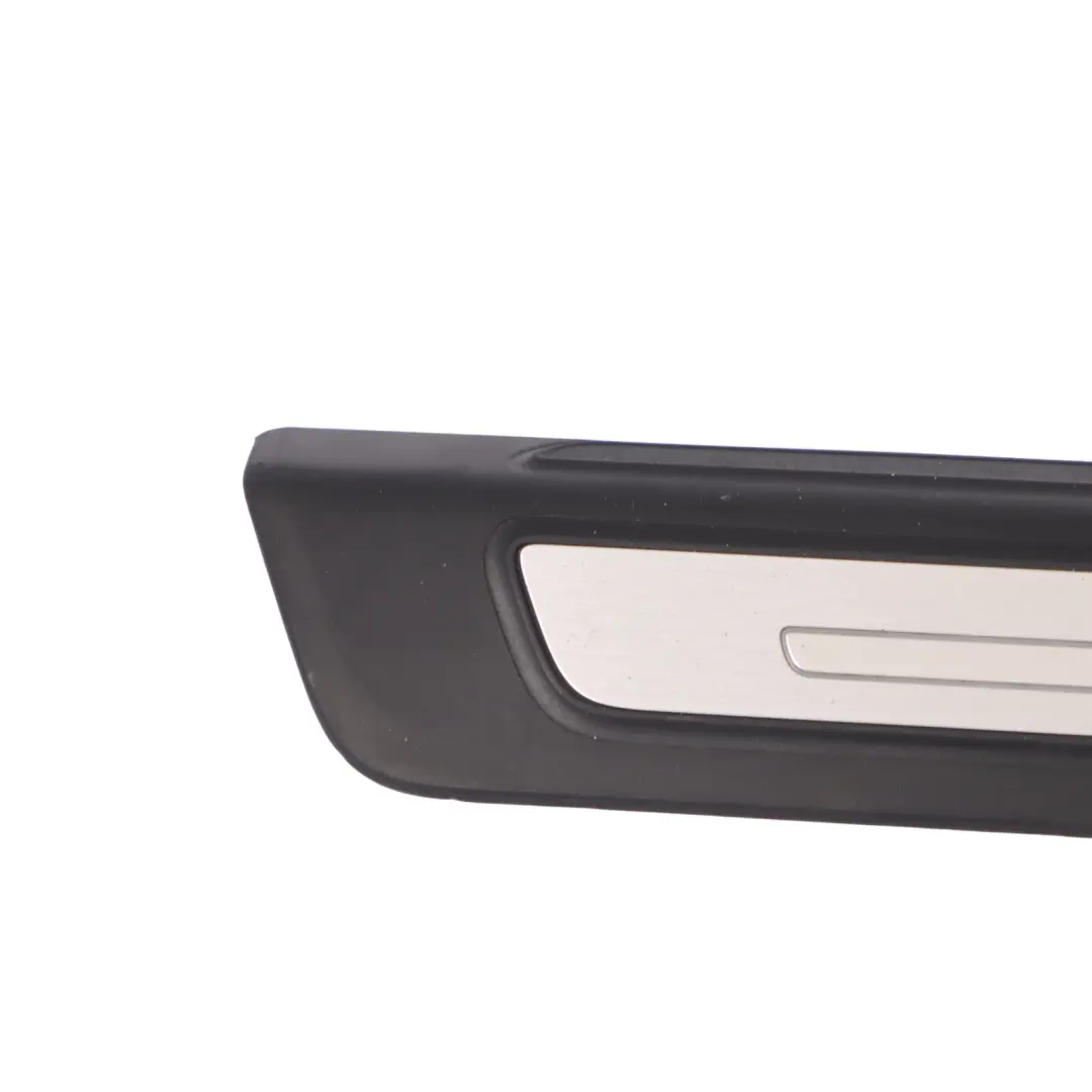 Audi Q5 FY Plaque de jupe latérale seuil porte avant S-line gauche - SKU 80A947417 - Numéro de pièce 80A947417