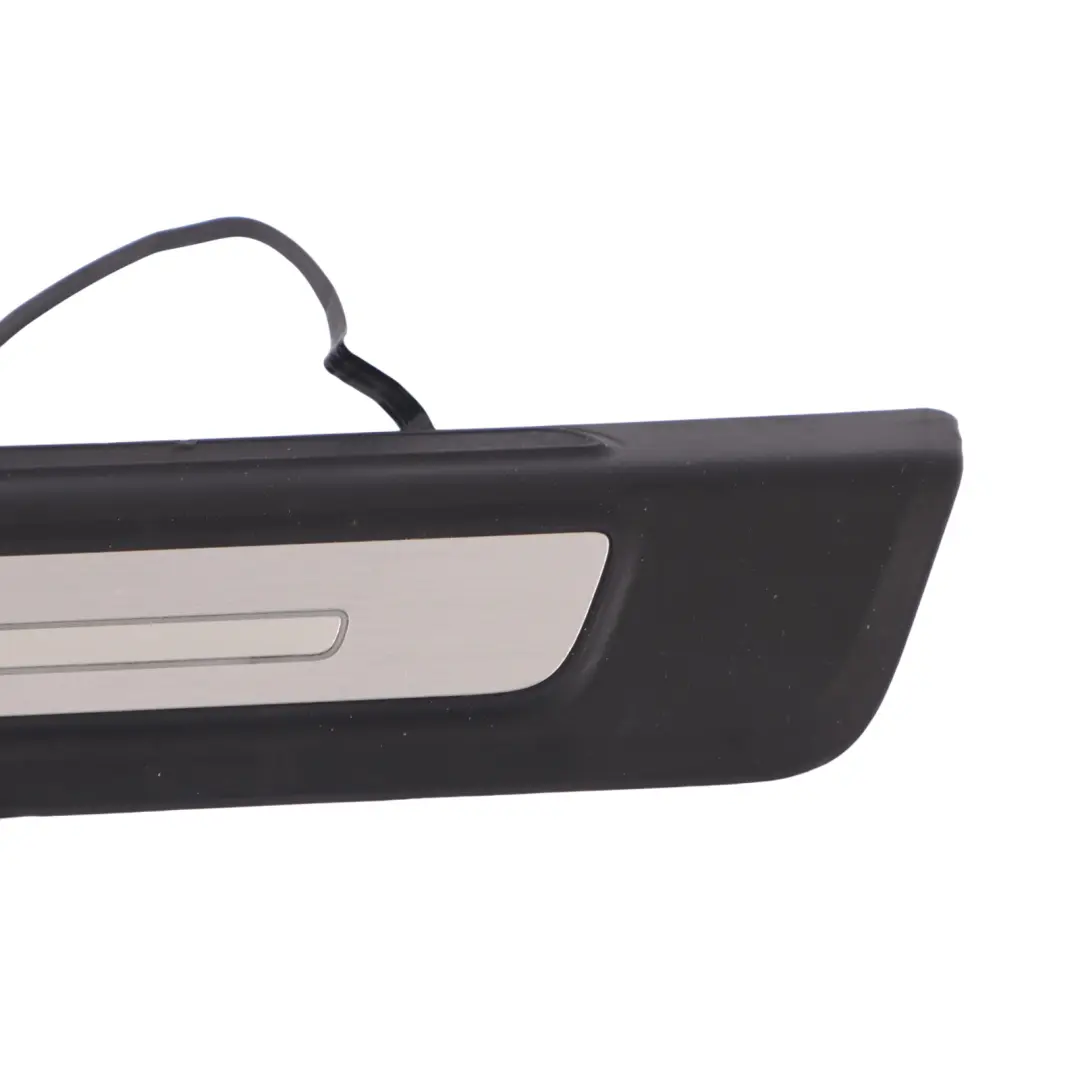 Audi Q5 FY Front Door Sill Side Skirt Trim Plate S-line Left N/S - SKU 80A947417 - Part number 80A947417