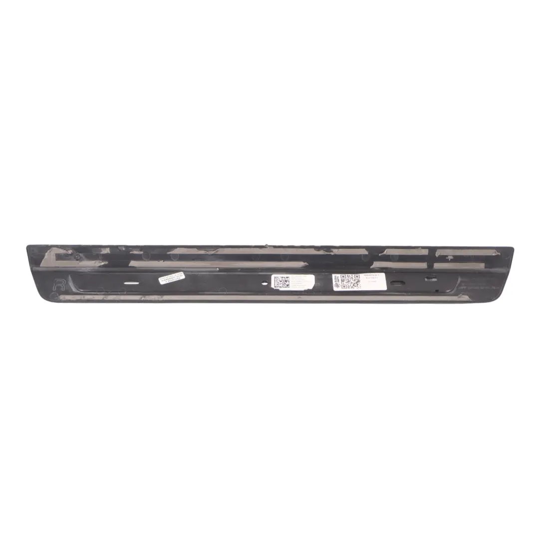 Audi Q5 FY Door Sill Side Skirt Trim Plate S-Line Front Right O/S - SKU 80A947418-1 - Part number 80A947418