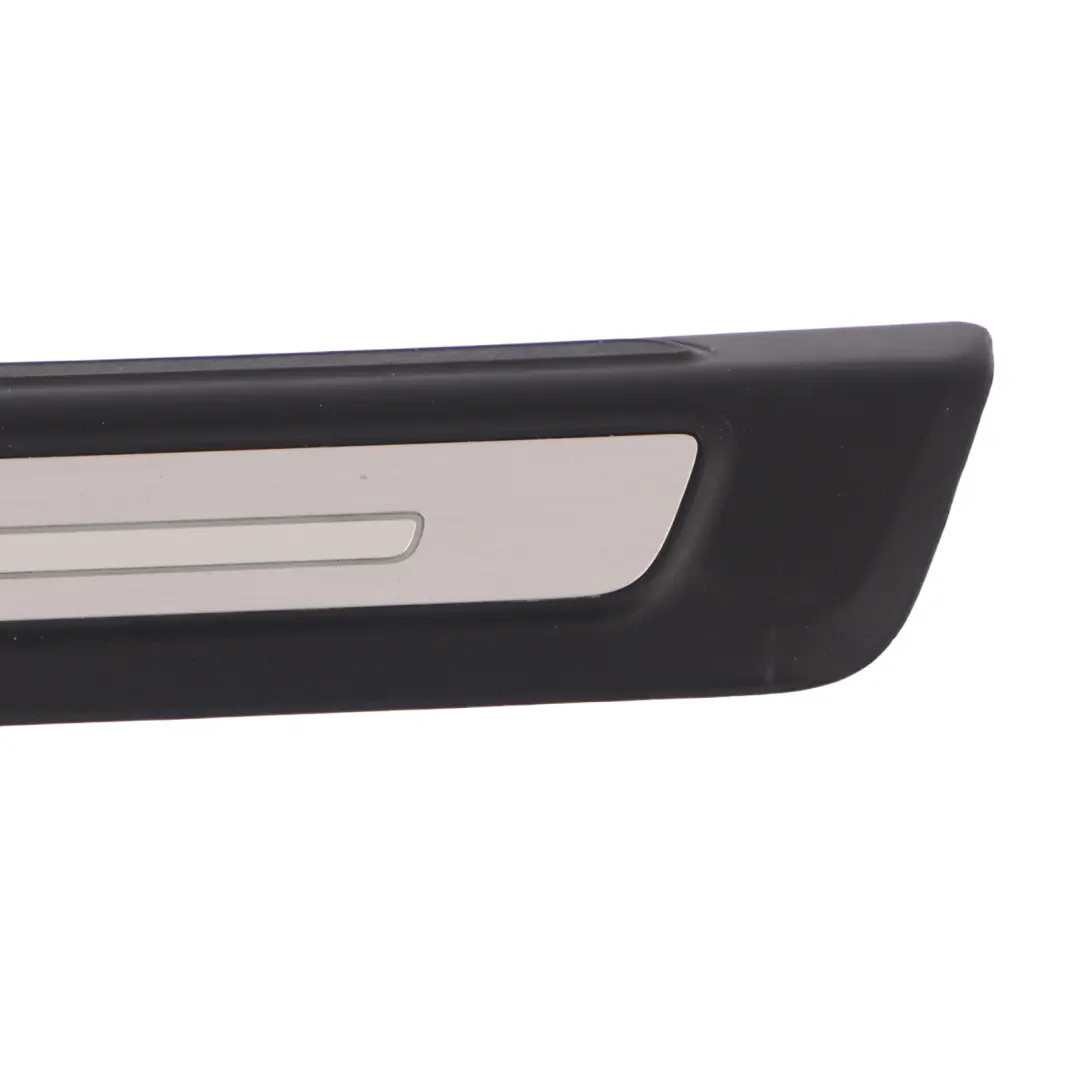 Plaque d'habillage de bas de porte S-Line Avant Droite pour Audi Q5 FY à propos du numéro de pièce 80A947418 Audi Q5 FY Plaque d'habillage de bas de porte S-Line Avant Droite - SKU 80A947418-1 - Numéro de pièce 80A947418