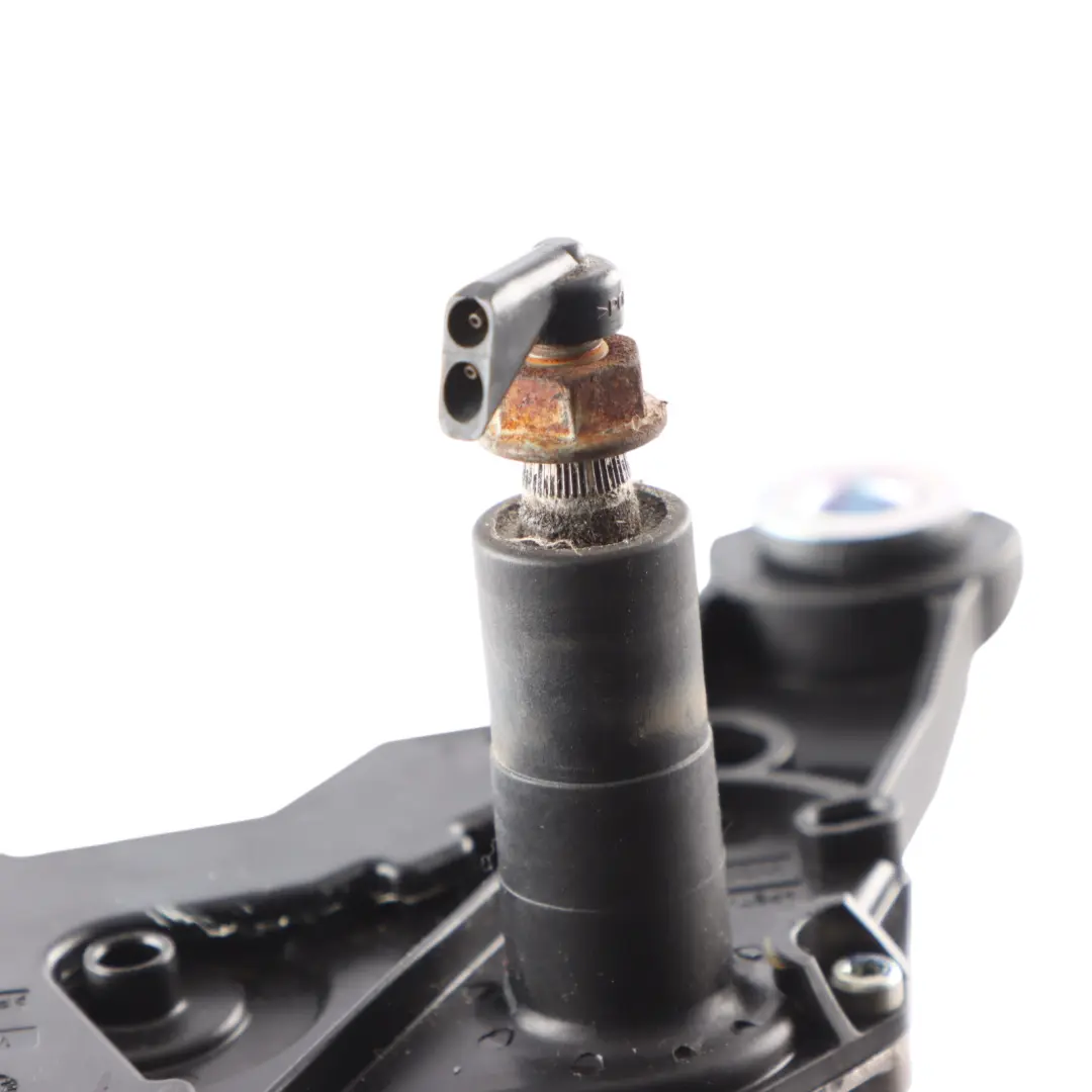 Audi Q5 FY Rear Hatch Tailgate Windscreen Wiper Motor - SKU 80A955711 - Part number 80A955711