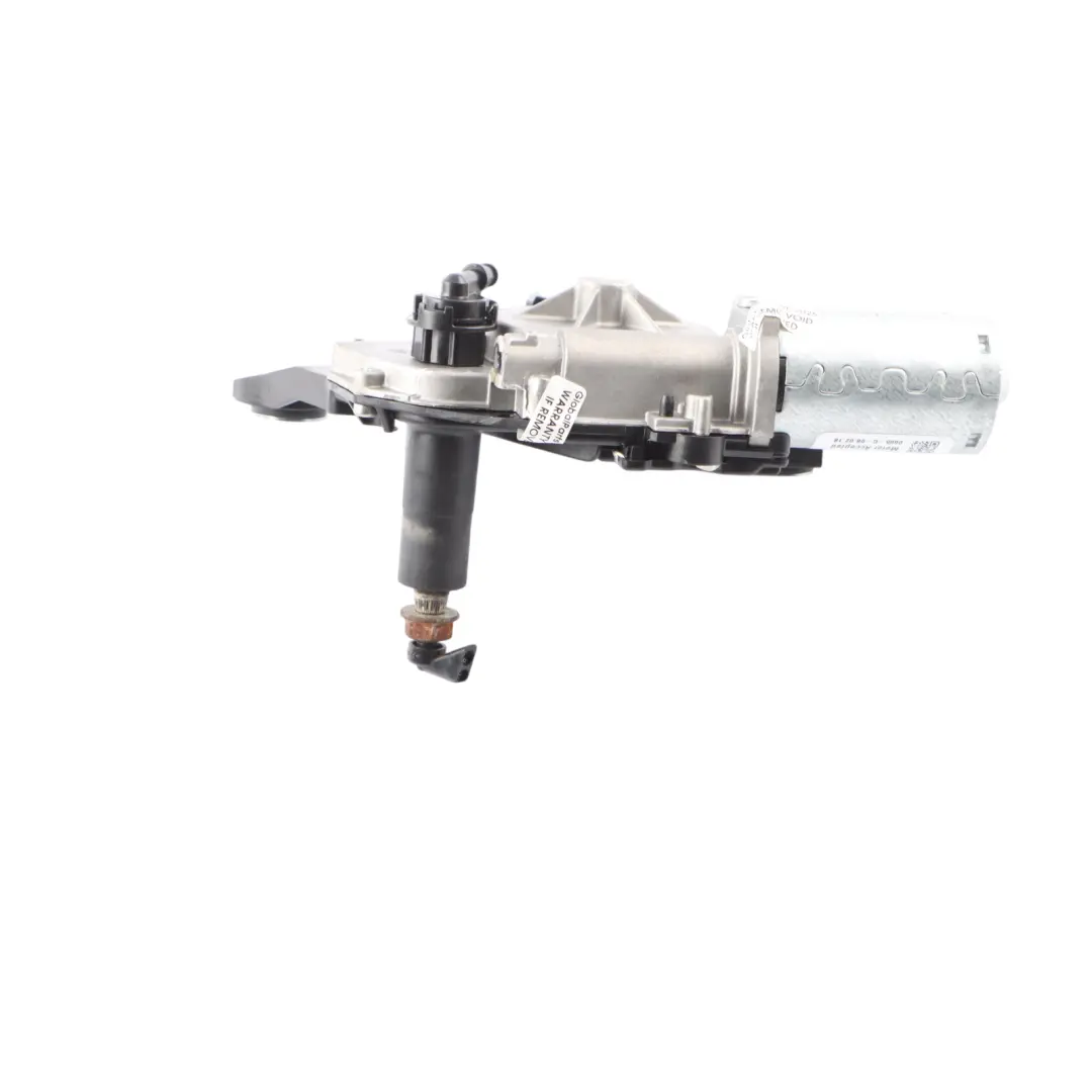 Windscreen Wiper Motor to Audi Q5 FY Rear Hatch Tailgate with Part number 80A955711 Audi Q5 FY Rear Hatch Tailgate Windscreen Wiper Motor - SKU 80A955711 - Part number 80A955711