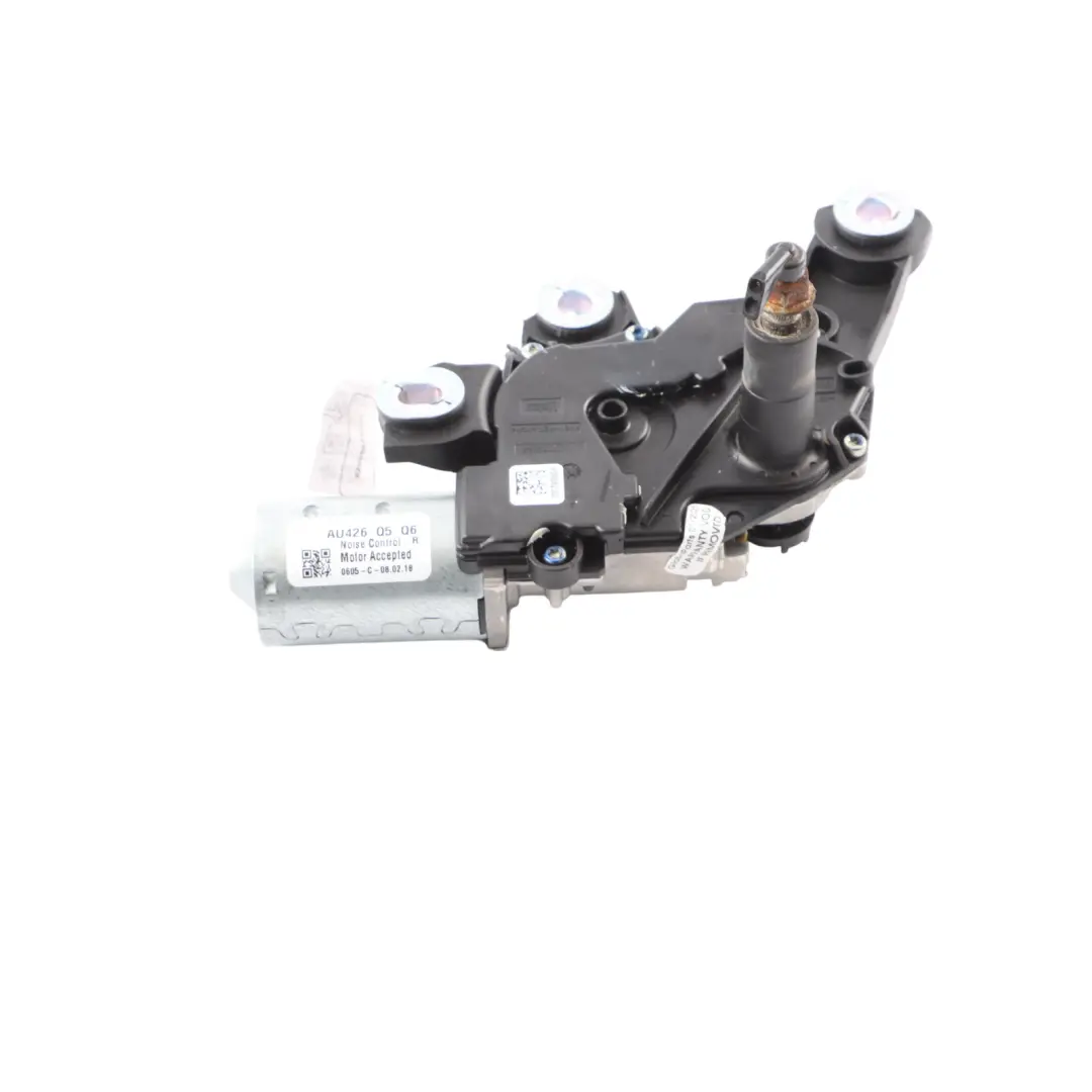 Windscreen Wiper Motor to Audi Q5 FY Rear Hatch Tailgate with Part number 80A955711 Audi Q5 FY Rear Hatch Tailgate Windscreen Wiper Motor - SKU 80A955711 - Part number 80A955711