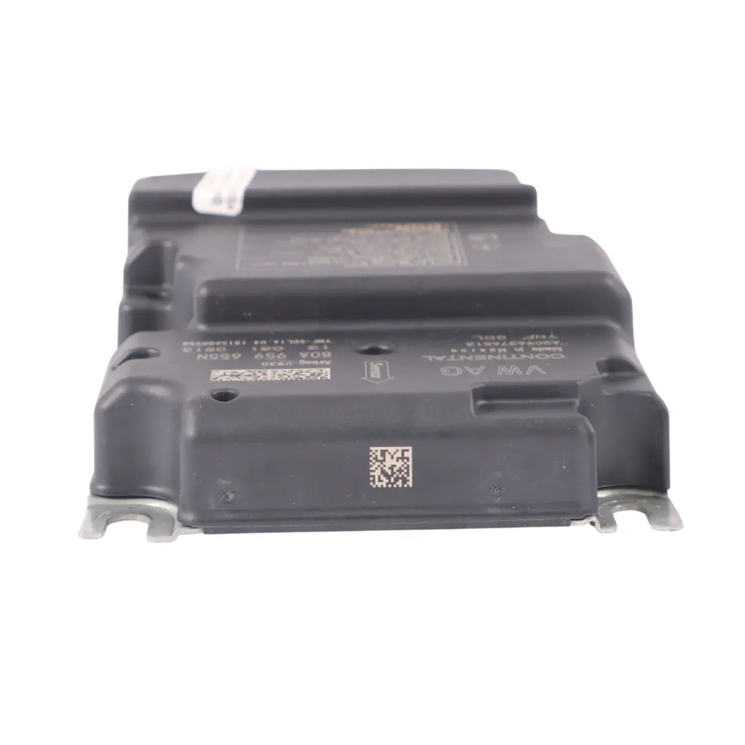 Audi Q5 FY Air Module Control Unit SRS System ECU - SKU 80A959655N - Part number 80A959655N