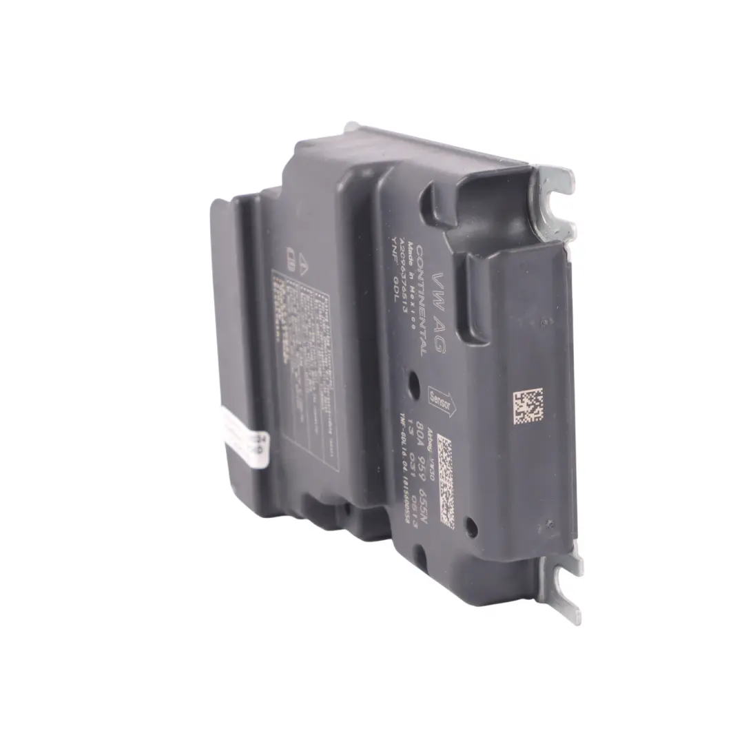 Moduł Sensor Sterownik Airbag Poduszek do Audi Q5 FY o numerze 80A959655N Audi Q5 FY Moduł Sensor Sterownik Airbag Poduszek - SKU 80A959655N - Numer Części 80A959655N