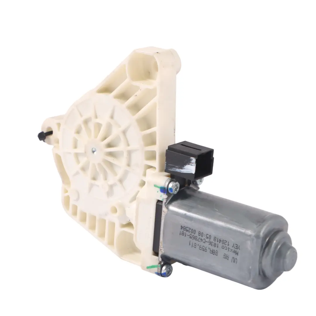 Audi A3 8P Door Window Lifter Mechanism Motor Rear Right O/S - SKU 80A959811 - Part number 80A959811