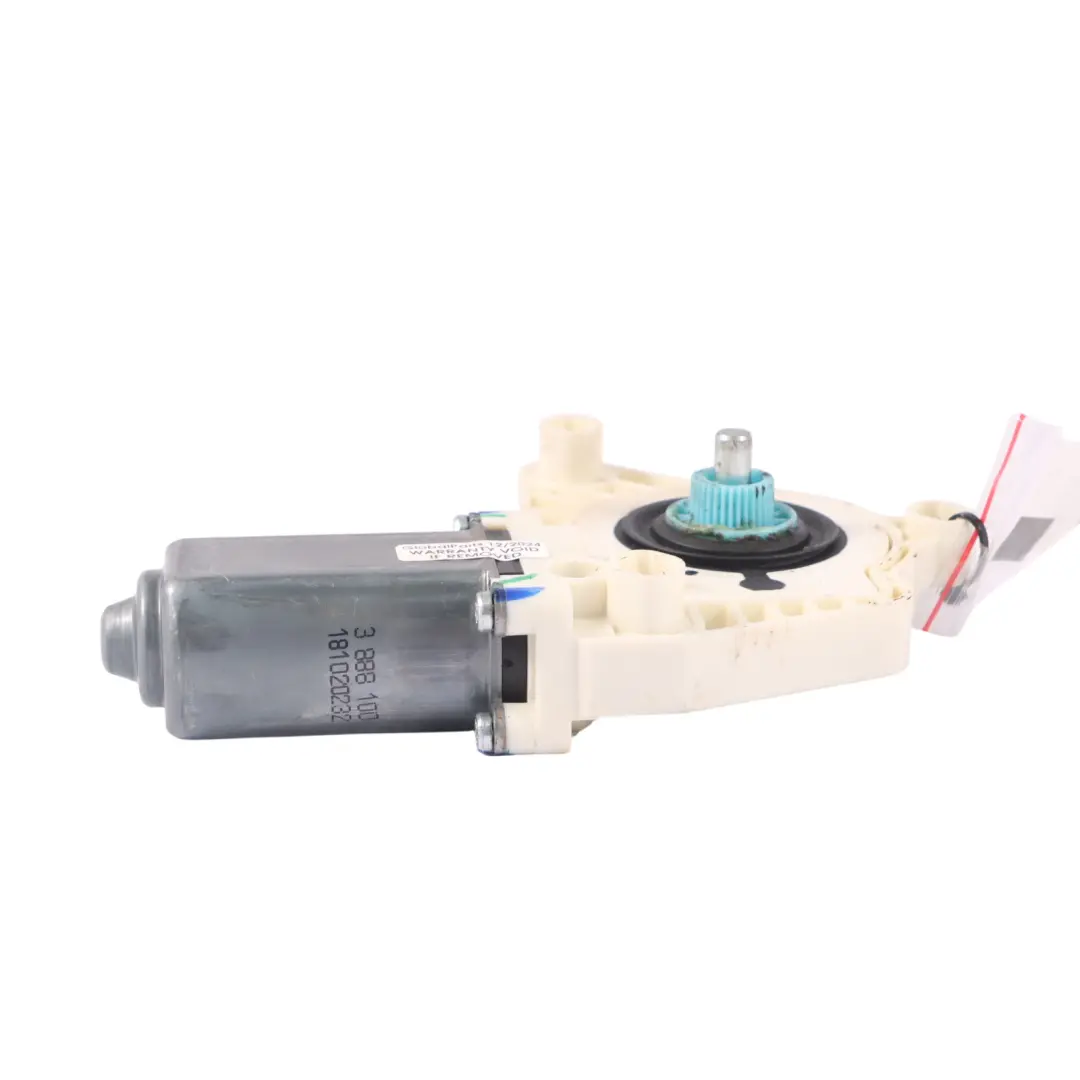 Audi A3 8P Porta meccanismo alzacristalli motore posteriore destro 0A959811 - SKU 80A959811 - Numero di parte 80A959811