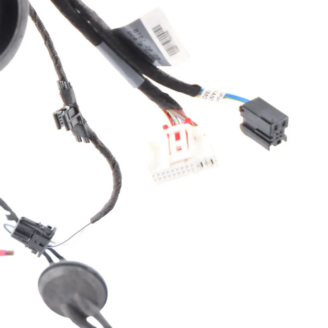 Audi Q5 FY Front Driver Side Door Wiring Harness Cable Loom - SKU 80A971029D - Part number 80A971029D