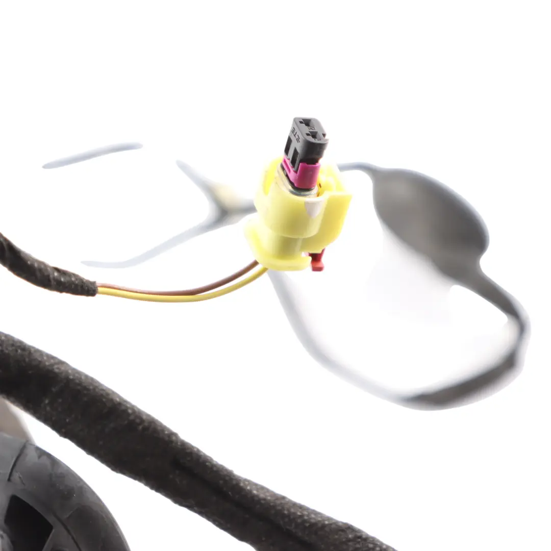 Audi Q5 FY Front Driver Side Door Wiring Harness Cable Loom - SKU 80A971029D - Part number 80A971029D