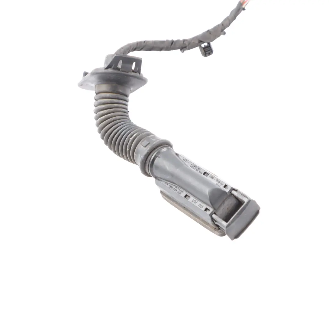 Front Driver Side Door Wiring Harness Cable Loom to Audi Q5 FY with Part number 80A971029D Audi Q5 FY Front Driver Side Door Wiring Harness Cable Loom - SKU 80A971029D - Part number 80A971029D