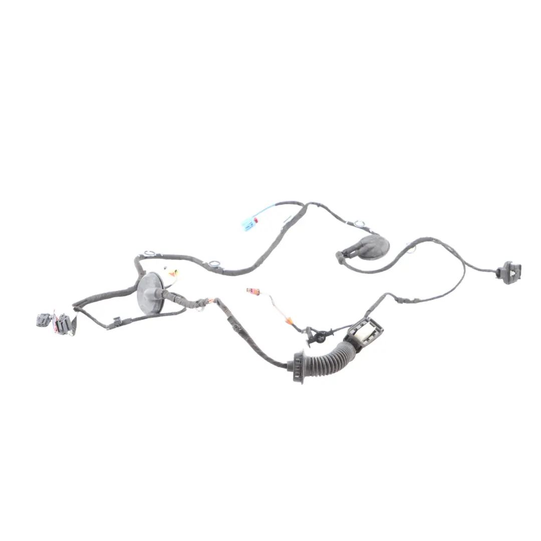 Audi Q5 FY Front Passenger Door Wiring Harness Cable Loom - SKU 80A971030D - Part number 80A971030D