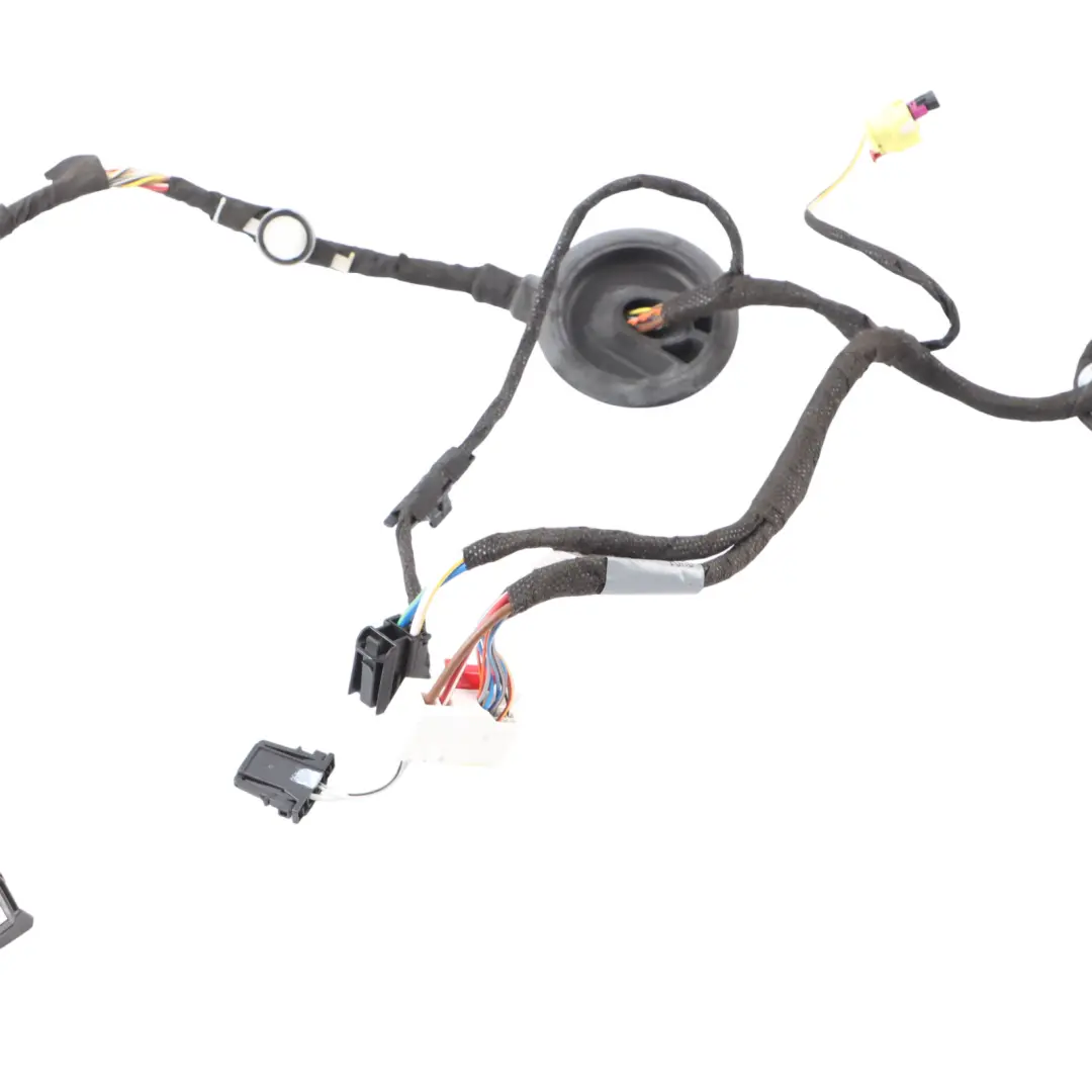 Audi Q5 FY Front Passenger Door Wiring Harness Cable Loom - SKU 80A971030D - Part number 80A971030D