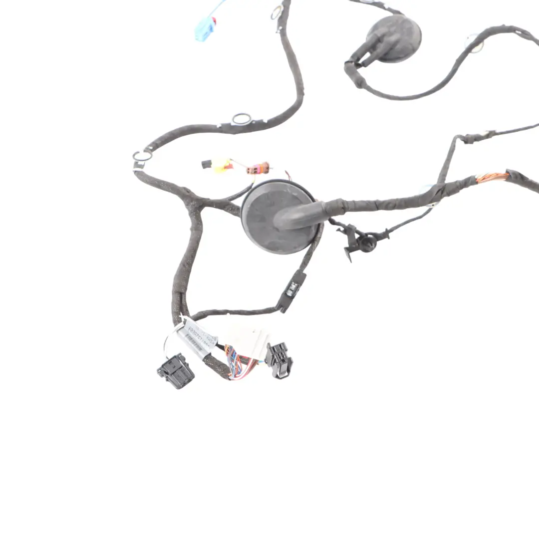 Front Passenger Door Wiring Harness Cable Loom to Audi Q5 FY with Part number 80A971030D Audi Q5 FY Front Passenger Door Wiring Harness Cable Loom - SKU 80A971030D - Part number 80A971030D