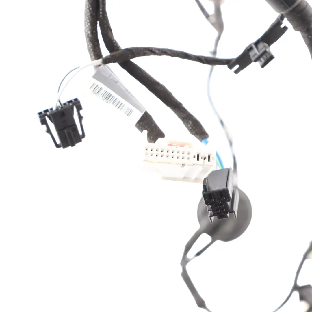 Audi Q5 FY Front Passenger Door Wiring Harness Cable Loom - SKU 80A971030D - Part number 80A971030D