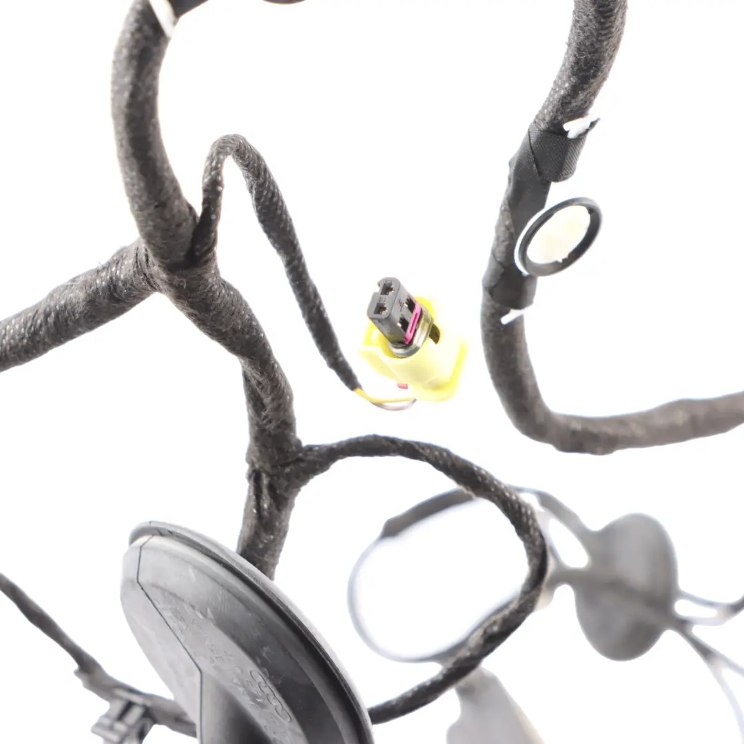 Front Passenger Door Wiring Harness Cable Loom to Audi Q5 FY with Part number 80A971030D Audi Q5 FY Front Passenger Door Wiring Harness Cable Loom - SKU 80A971030D - Part number 80A971030D