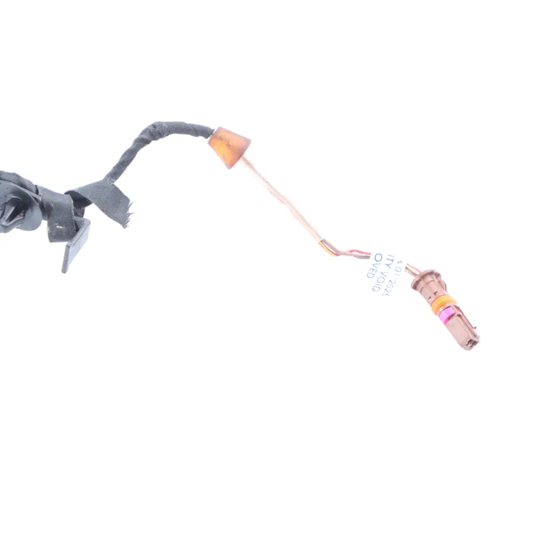 Front Passenger Door Wiring Harness Cable Loom to Audi Q5 FY with Part number 80A971030D Audi Q5 FY Front Passenger Door Wiring Harness Cable Loom - SKU 80A971030D - Part number 80A971030D