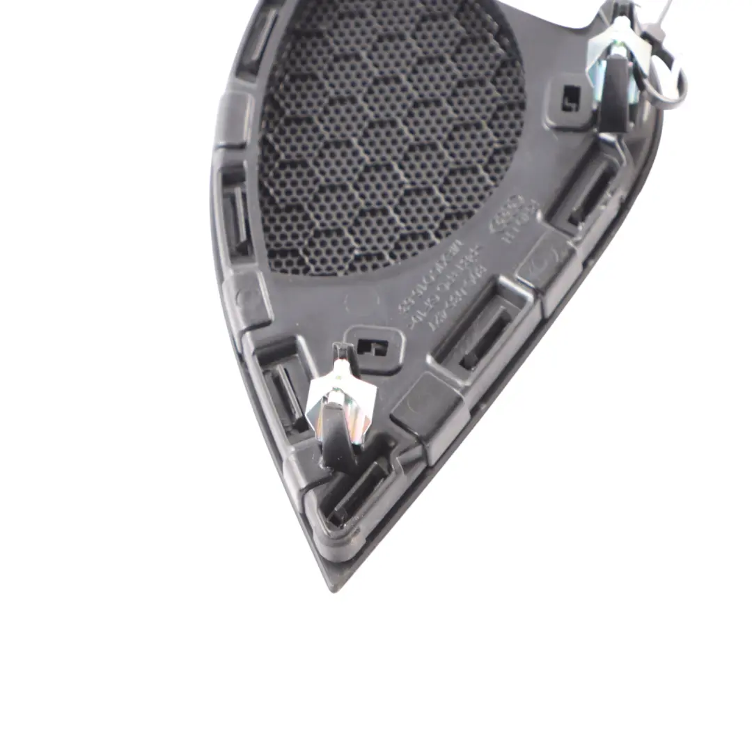 Dashboard Speaker Cover Trim Panel Front Left N/S to Audi Q5 FY with Part number 80C035427 Audi Q5 FY Dashboard Speaker Cover Trim Panel Front Left N/S - SKU RHD-80C035427 - Part number 80C035427