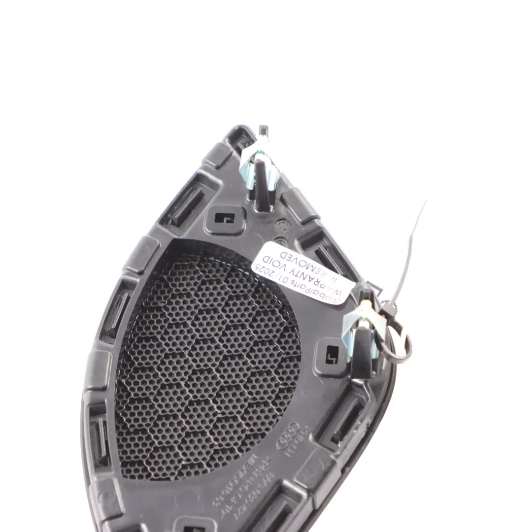 Dashboard Speaker Cover Trim Panel Front Left N/S to Audi Q5 FY with Part number 80C035427 Audi Q5 FY Dashboard Speaker Cover Trim Panel Front Left N/S - SKU RHD-80C035427 - Part number 80C035427