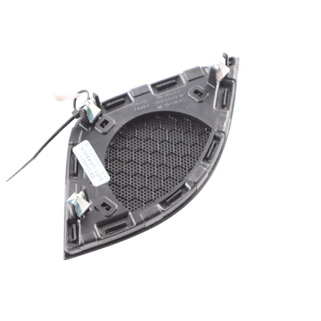 Audi Q5 FY Dashboard Speaker Cover Trim Panel Front Left N/S - SKU RHD-80C035427 - Part number 80C035427