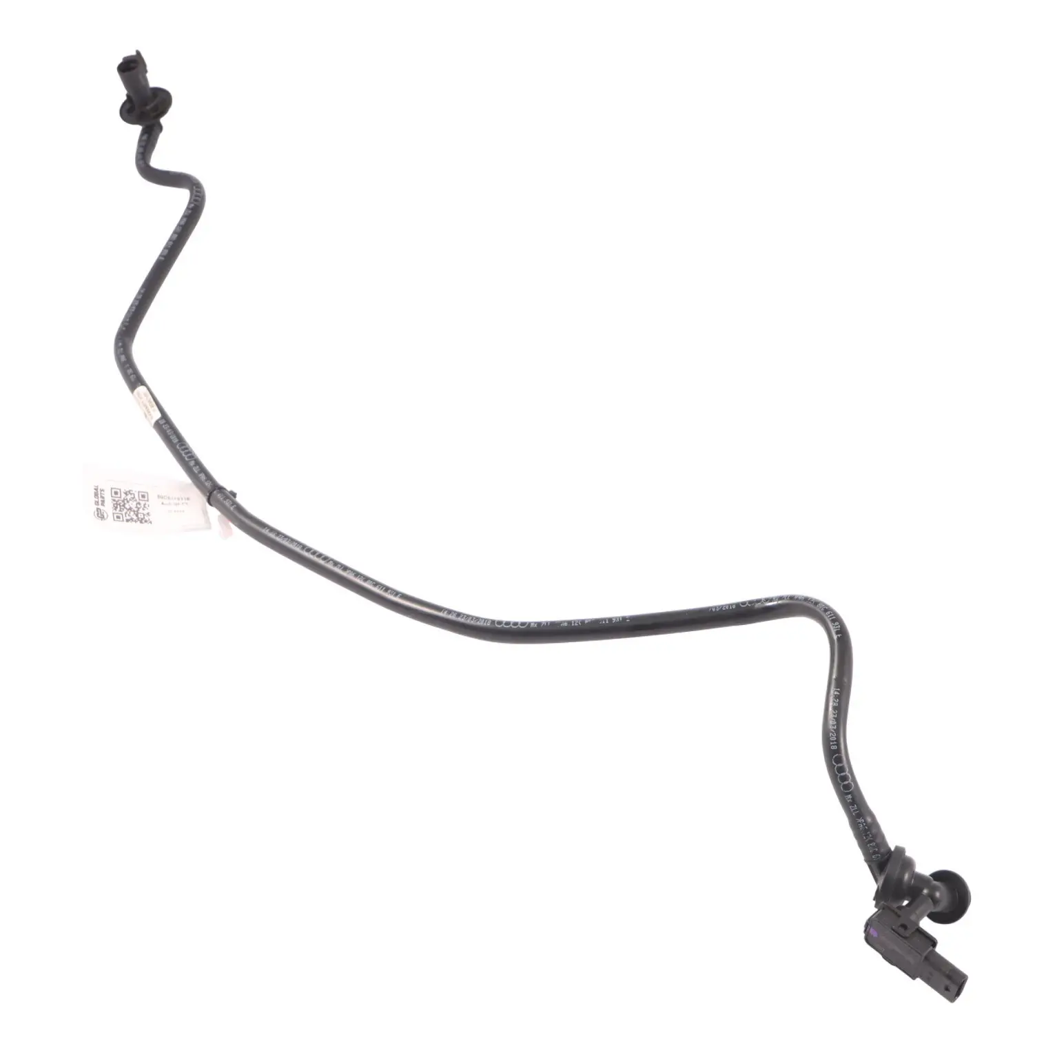 Audi Q5 FY Vacuum Pipe Brake Booster Servo Unit Line Hose 80C611931E